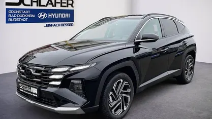 Gebraucht 2024 Hyundai Tucson Prime SUV | 37.490 € (Fairer Preis)