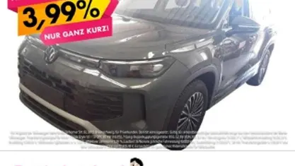 Grau Gebraucht 2025 VW Tayron Life SUV | 42.477 € (Superpreis)