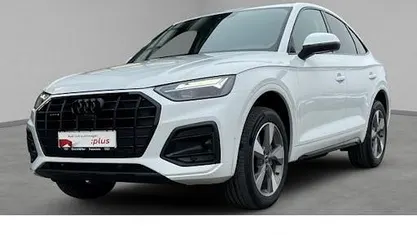 Gebraucht Audi Q5 Sportback Advanced Plus 204 PS (150 kW) 2023 Weiß SUV