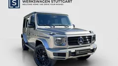 Gebraucht 2020 Mercedes G400 Night SUV | 125.637 € (Teuer)