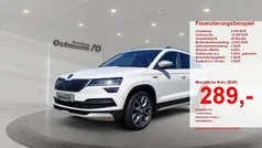 Gebraucht 2021 Skoda Karoq SUV | 26.219 € (Fairer Preis)