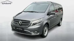 Grau Neu 2025 Mercedes Vito Kombi | 61.450 € (Superpreis)
