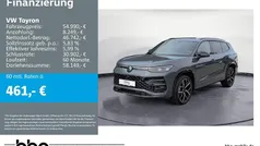 Delfingrau metallic Gebraucht 2025 VW Tayron R-line SUV | 53.990 € (Superpreis)