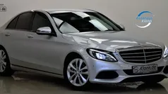 Gebraucht 2015 Mercedes C180 Business Limousine | 18.999 € (Fairer Preis)