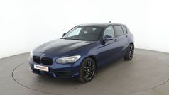 Blau Gebraucht 2019 BMW 118 Sport Line Kleinwagen | 17.620 € (Fairer Preis)