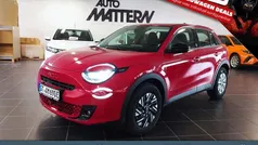 Gebraucht 2023 Fiat 600E Red SUV | 25.990 € (Fairer Preis)