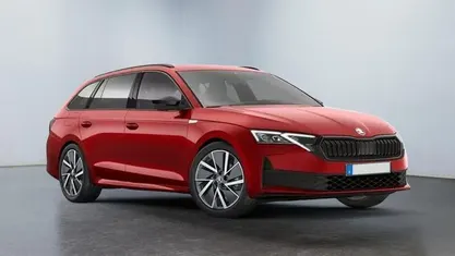Gebraucht Skoda Octavia RS 265 PS (194 kW) 2024 Kombi