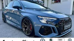 Grau Gebraucht 2023 Audi RS3 Sport Kleinwagen | 57.990 € (Fairer Preis)