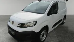 Weiß Neu 2024 Peugeot Partner Premium Van / Kleinbus | 21.990 € (Fairer Preis)