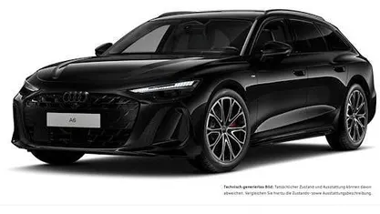 Second-hand Audi A6 S-Line 367 CP (269 kW) 2025 Break