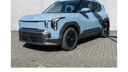 Ny Kia EV2 Earth 106 kW (145 HK) 2026 Blå SUV