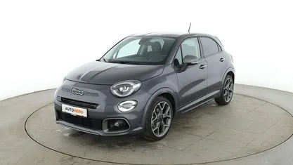 Gebraucht Fiat 500X Sport 131 PS (96 kW) 2023 Grau SUV