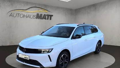 Arktis weiß Neu 2025 Opel Astra Edition Kombi | 25.400 € (Fairer Preis)