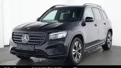 Unilack nachtschwarz Gebraucht 2024 Mercedes GLB220 Night SUV | 45.550 € (Etwas zu teuer)