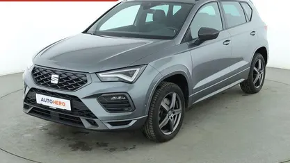 Gebraucht Seat Ateca FR 150 PS (110 kW) 2024 Grau SUV