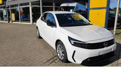 Weiss Gebraucht 2024 Opel Corsa Basis Kleinwagen | 17.900 € (Fairer Preis)