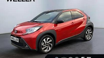Gebraucht 2025 Toyota Aygo X SUV | 16.290 € (Guter Preis)