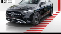 Unilack nachtschwarz Gebraucht 2024 Mercedes GLA200 Progressive SUV | 38.390 € (Guter Preis)