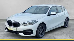 Mineralweiss metallic Gebraucht 2019 BMW 118 Sport Line Kleinwagen | 19.980 € (Fairer Preis)