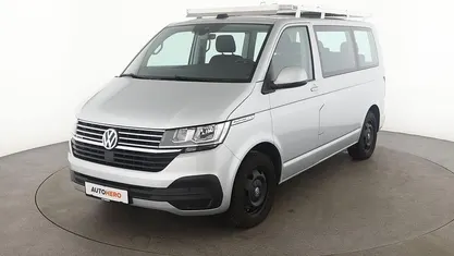 Gebraucht VW Multivan Comfortline 204 PS (150 kW) 2022 Grau Van
