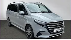 Gebraucht 2025 Mercedes V300 Exclusive Van / Kleinbus | 106.850 €