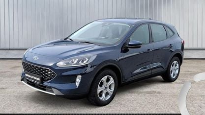 Gebraucht Ford Kuga Cool & Connect 150 PS (110 kW) 2022 Blau SUV