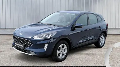 Usata Ford Kuga Cool & Connect 150 CV (110 kW) 2022 Blu SUV