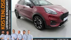 Beautifulberryred Gebraucht 2024 Ford Puma Gen-E SUV | 24.740 € (Fairer Preis)