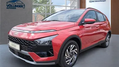 Gebraucht Hyundai Bayon Trend 101 PS (74 kW) 2025 SUV