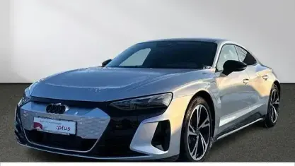Brugt Audi e-tron GT quattro Comfort 350 kW (476 HK) 2023 Sølv Sedan