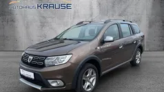 Gebraucht 2018 Dacia Logan MCV Stepway Kombi | 7.599 € (Guter Preis)