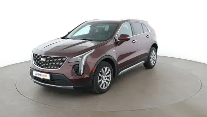 Gebraucht Cadillac XT4 230 PS (169 kW) 2023 Gold SUV
