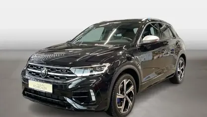 Gebraucht VW T-Roc R 300 PS (220 kW) 2024 Deep black perleffekt SUV
