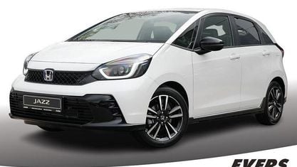 Gebraucht Honda Jazz Advance 122 PS (89 kW) 2025 Platinium white pearl Kleinwagen
