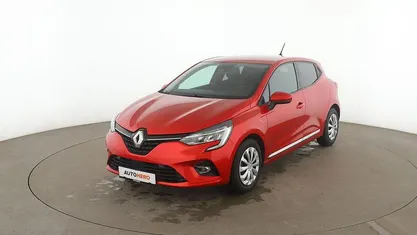 Rot Gebraucht 2019 Renault Clio IV Experience Limousine | 12.790 € (Fairer Preis)