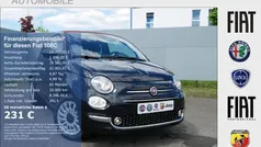 Schwarz Neu 2024 Fiat 500C Dolcevita Cabrio | 19.990 € (Fairer Preis)