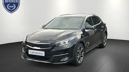 Schwarz Gebraucht 2022 Kia XCeed Platinum Edition SUV | 24.880 € (Fairer Preis)