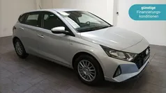 Schwarz Gebraucht 2021 Hyundai i20 Select Limousine | 14.670 € (Guter Preis)