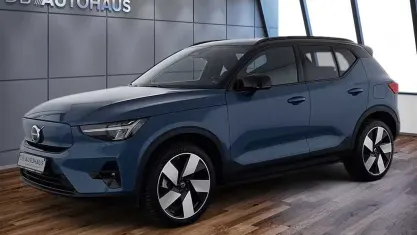 Gebraucht Volvo XC40 Ultimate 300 kW (408 PS) 2023 Blau SUV