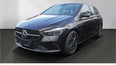 Unilack nachtschwarz Gebraucht 2025 Mercedes B200 Progressive Van / Kleinbus | 34.840 € (Fairer Preis)