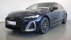 Firmamentblau metallic Gebraucht 2024 Audi A5 Edition .1 Coupé | 54.400 € (Superpreis)