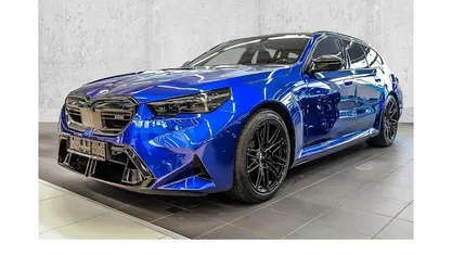 Blau Neu 2025 BMW M5 Performance Kombi | 147.980 € (Fairer Preis)