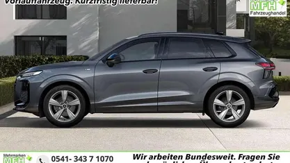 Gebraucht 2025 Audi Q3 S-Line SUV | 50.620 € (Guter Preis)