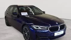 Gebraucht 2022 BMW 530 Sport Line Kombi | 36.690 € (Fairer Preis)
