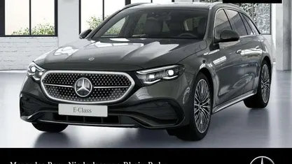 Gebraucht 2025 Mercedes E450 AMG Limousine | 86.490 € (Fairer Preis)