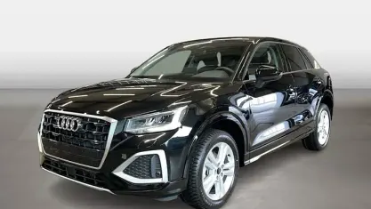 Neu Audi Q2 Advanced Plus 150 PS (110 kW) 2026 Mythosschwarz SUV