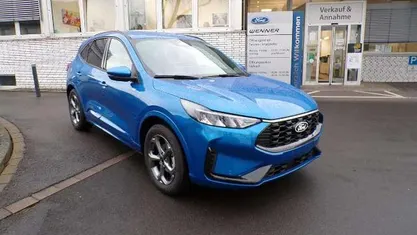 Desert blue Neu 2025 Ford Kuga ST-Line SUV | 30.990 € (Guter Preis)