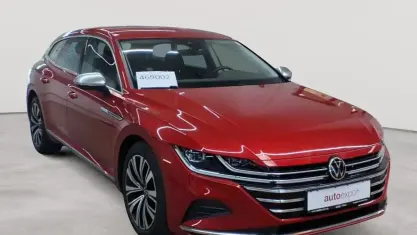 Occasion VW Arteon Elegance 200 ch (147 kW) 2022 Rouge Break