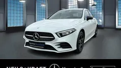 Digitalweiß Gebraucht 2022 Mercedes A250 AMG Limousine | 26.970 € (Fairer Preis)