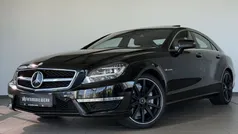 Mercedes CLS63 AMG